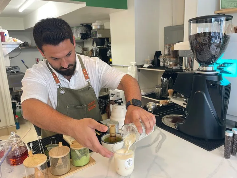 Origin Lab Coffee & Matcha